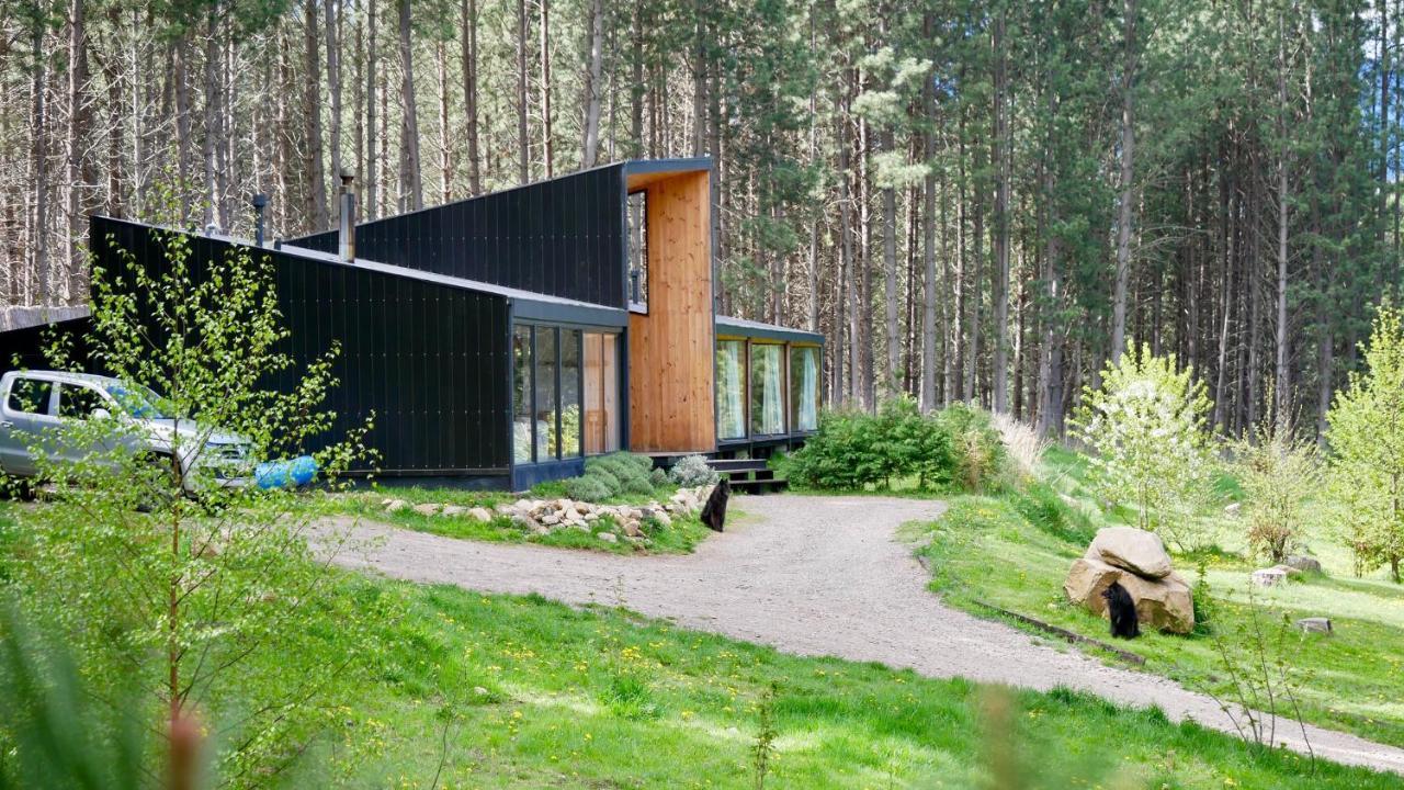 Vista Patagonia Lodge Coyhaique Exterior photo