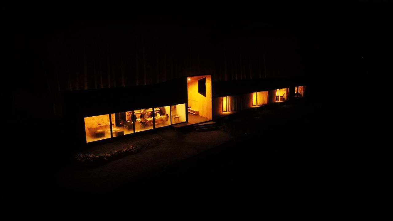 Vista Patagonia Lodge Coyhaique Exterior photo